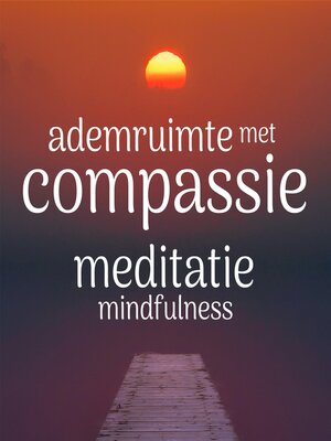 cover image of Ademruimte met Compassie